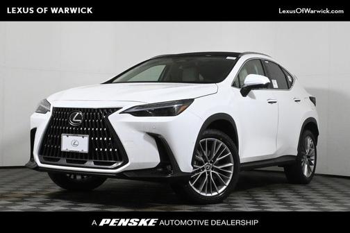 2026 Lexus NX 350 NX 350 Luxury