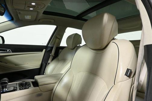 2019 Genesis G80 3.8