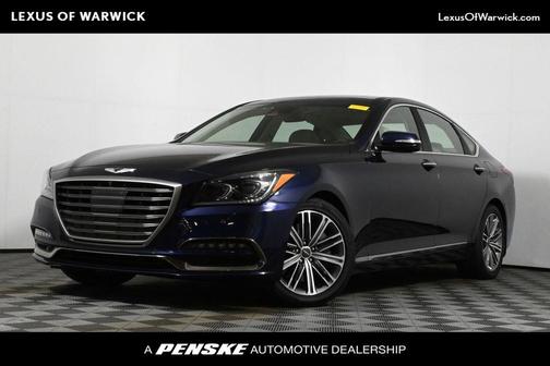 2019 Genesis G80 3.8