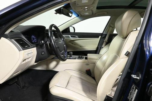 2019 Genesis G80 3.8