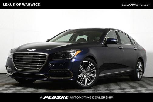 2019 Genesis G80 3.8