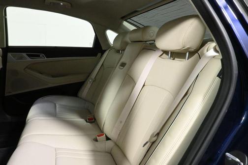 2019 Genesis G80 3.8
