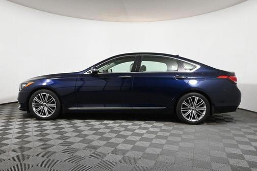 2019 Genesis G80 3.8