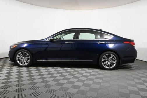 2019 Genesis G80 3.8