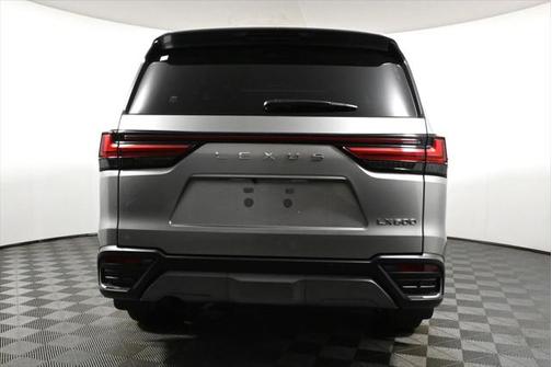 2025 Lexus LX 600 Luxury