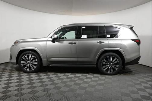 2025 Lexus LX 600 Luxury
