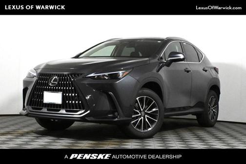 2025 Lexus NX 350 Premium