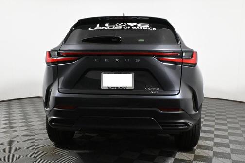 2025 Lexus NX 350 Premium