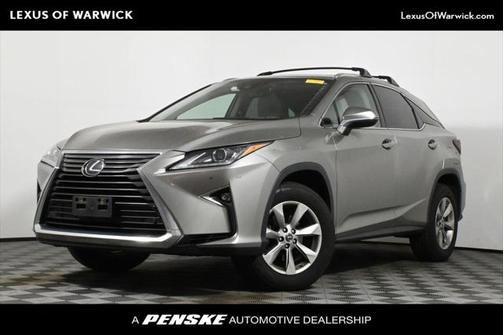 2019 Lexus RX 350 Base