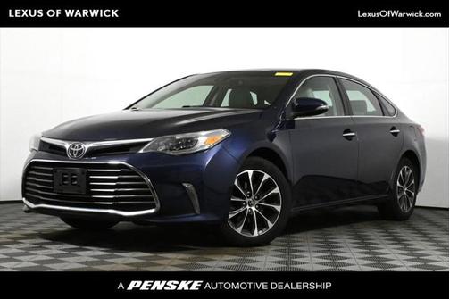 2017 Toyota Avalon XLE Premium