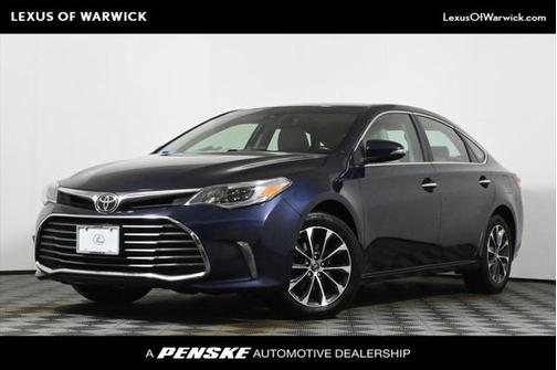 2017 Toyota Avalon XLE Premium
