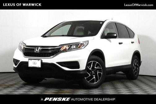 2016 Honda CR-V SE