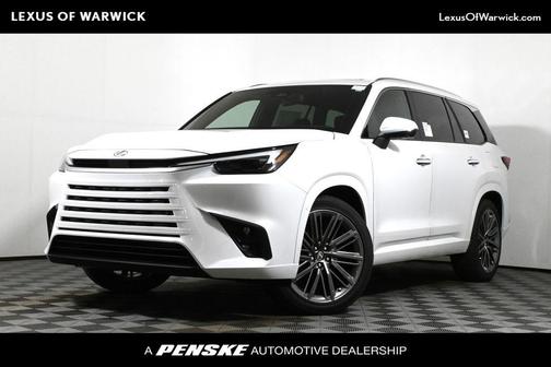 2026 Lexus TX 350 Luxury