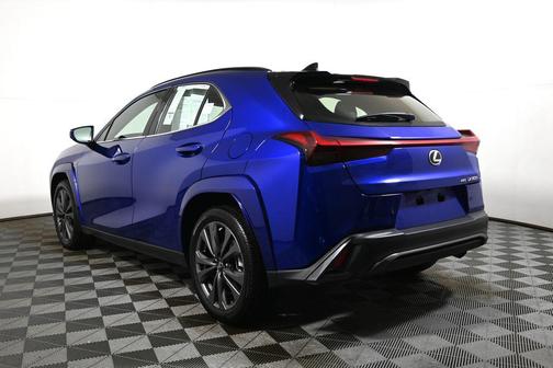 2025 Lexus UX 300h F SPORT Design