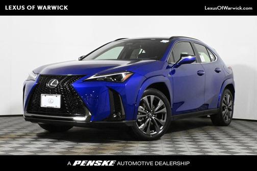 2025 Lexus UX 300h F SPORT Design