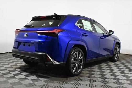 2025 Lexus UX 300h F SPORT Design