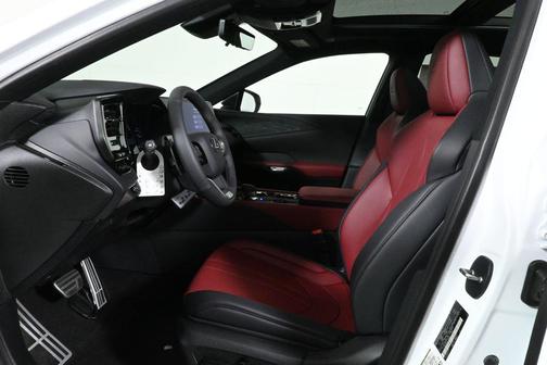 2026 Lexus RX 350 F SPORT Handling
