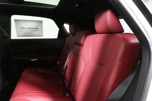 2026 Lexus RX 350 F SPORT Handling