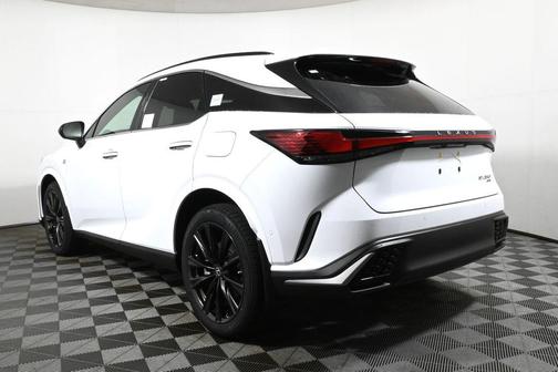 2026 Lexus RX 350 F SPORT Handling