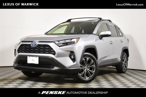 2023 Toyota RAV4 Hybrid XLE Premium