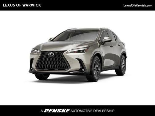 2026 Lexus NX 350 NX 350 Premium