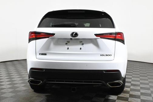 2020 Lexus NX 300 F Sport