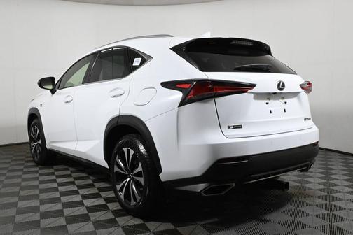 2020 Lexus NX 300 F Sport