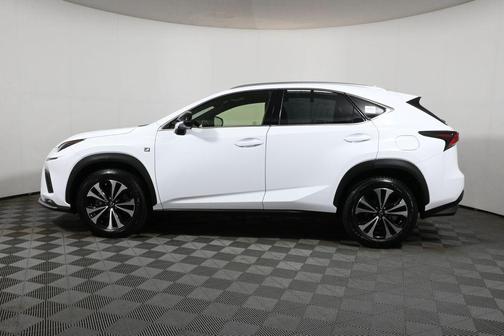 2020 Lexus NX 300 F Sport