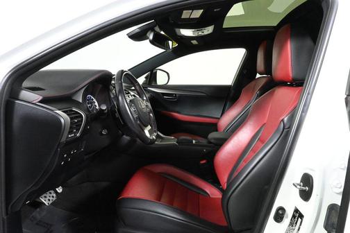 2020 Lexus NX 300 F Sport