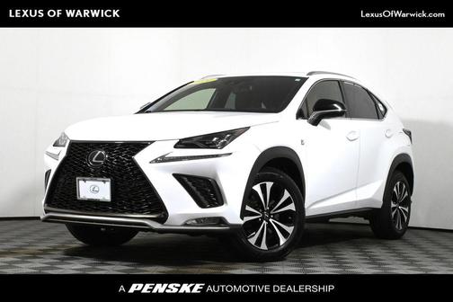 2020 Lexus NX 300 F Sport
