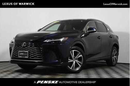 2023 Lexus RX 350 Premium