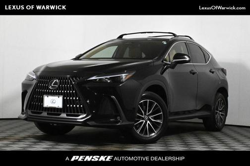 2024 Lexus NX 350 Premium