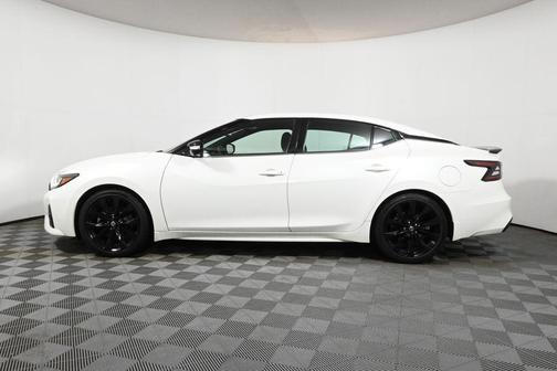 2021 Nissan Maxima 3.5 SR