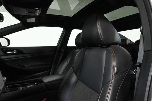 2021 Nissan Maxima 3.5 SR