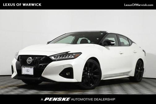 2021 Nissan Maxima 3.5 SR
