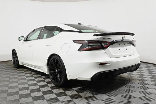 2021 Nissan Maxima 3.5 SR