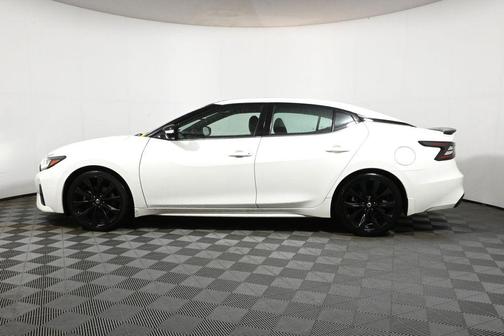 2021 Nissan Maxima 3.5 SR