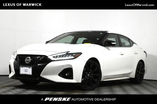 2021 Nissan Maxima 3.5 SR