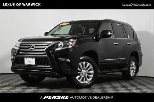 2018 Lexus GX 460 Premium