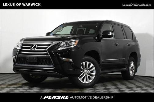 2018 Lexus GX 460 Premium