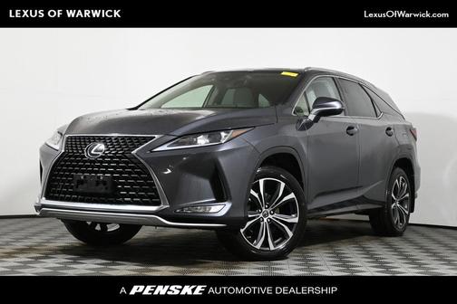 2022 Lexus RX 350L Base