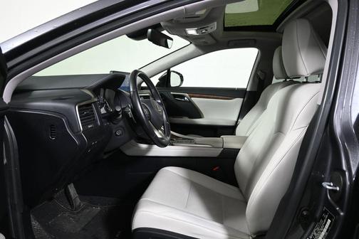 2022 Lexus RX 350L Base