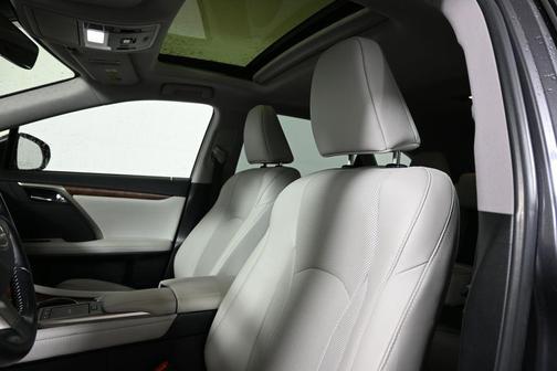 2022 Lexus RX 350L Base