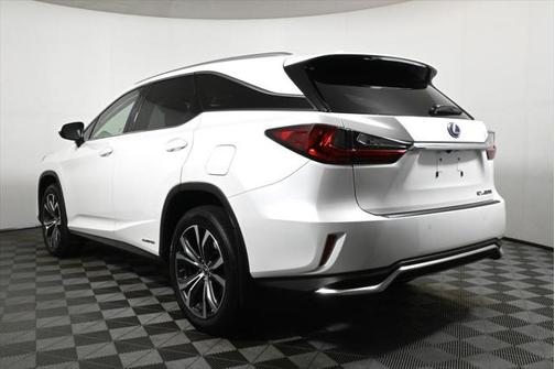 2022 Lexus RX 450h Base
