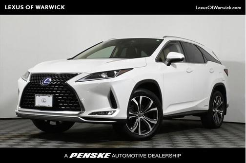 2022 Lexus RX 450h Base