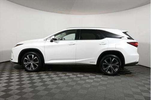2022 Lexus RX 450h Base