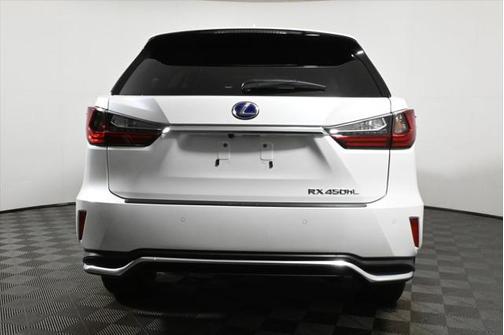 2022 Lexus RX 450h Base