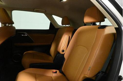 2022 Lexus RX 450h Base