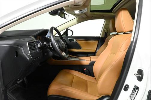 2022 Lexus RX 450h Base
