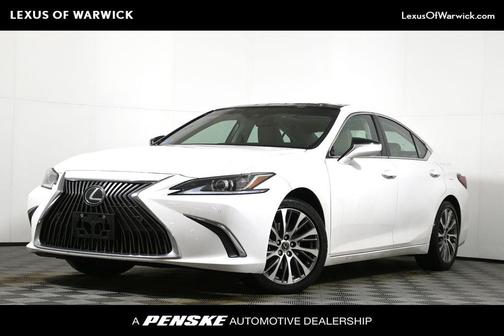 2021 Lexus ES 350 Base